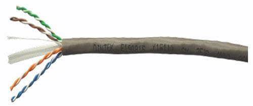 DINTEK Cable CAT6 UTP 100m (1101-04005CH)