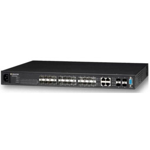 Volktek Fiber Switch MEN-6532