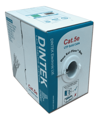 DINTEK CAT5e UTP 305m