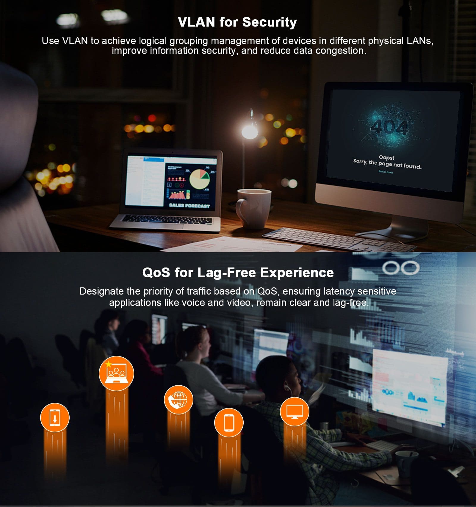 Switch Wi-Tek WI-PCMS310GF