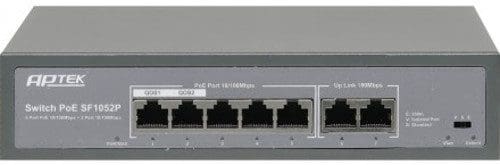 Switch PoE APTek SF1052P